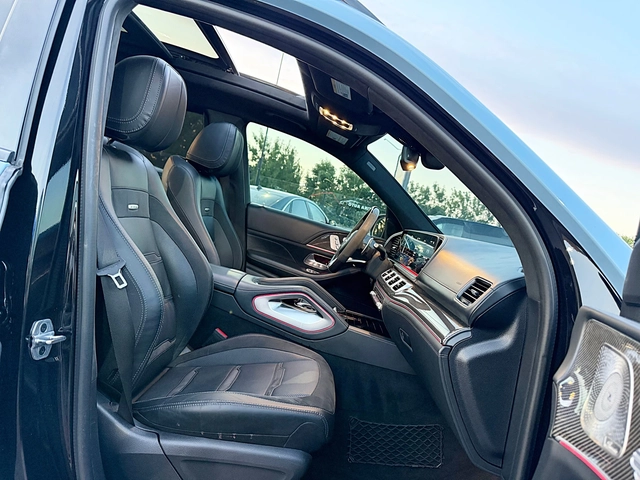 Mercedes-Benz GLS 63 AMG 612k.c-DISTRONIK-KARBON-PANORAMA-360KAMERI-VAKUM-! - автомобили, коли, обяви за нови и употребявани 11