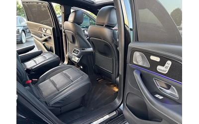 Mercedes-Benz GLS 63 AMG 612k.c-DISTRONIK-KARBON-PANORAMA-360KAMERI-VAKUM-! - автомобили, коли, обяви за нови и употребявани 14