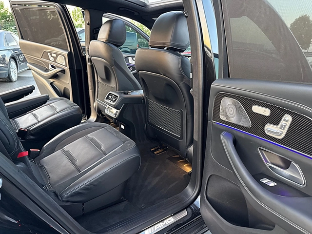 Mercedes-Benz GLS 63 AMG 612k.c-DISTRONIK-KARBON-PANORAMA-360KAMERI-VAKUM-! - автомобили, коли, обяви за нови и употребявани 14