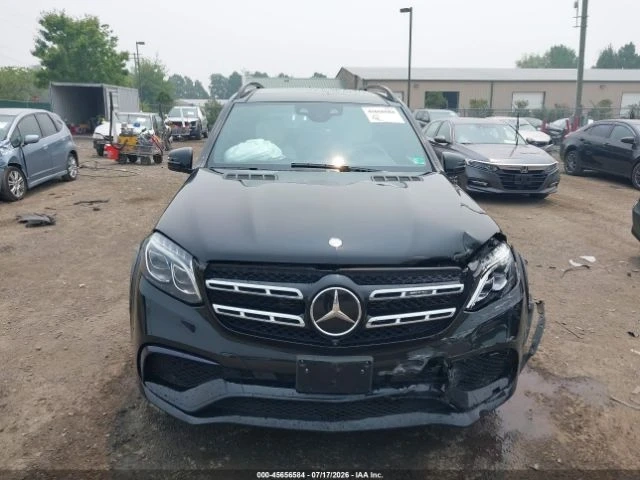 Mercedes-Benz GLS 63 AMG 4MATIC* HARMAN KARDON* ПОДГРЕВ* ОБДУХВАНЕ* ПАНОРАМ - автомобили, коли, обяви за нови и употребявани 10