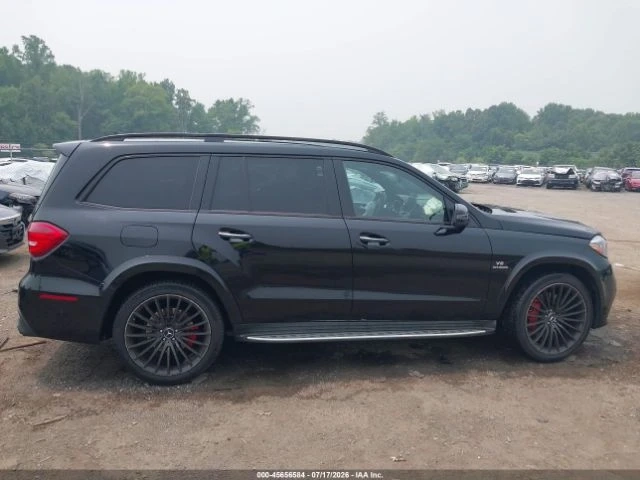 Mercedes-Benz GLS 63 AMG 4MATIC* HARMAN KARDON* ПОДГРЕВ* ОБДУХВАНЕ* ПАНОРАМ - автомобили, коли, обяви за нови и употребявани 11