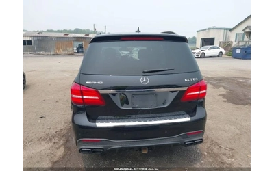 Mercedes-Benz GLS 63 AMG 4MATIC* HARMAN KARDON* ПОДГРЕВ* ОБДУХВАНЕ* ПАНОРАМ - автомобили, коли, обяви за нови и употребявани 14