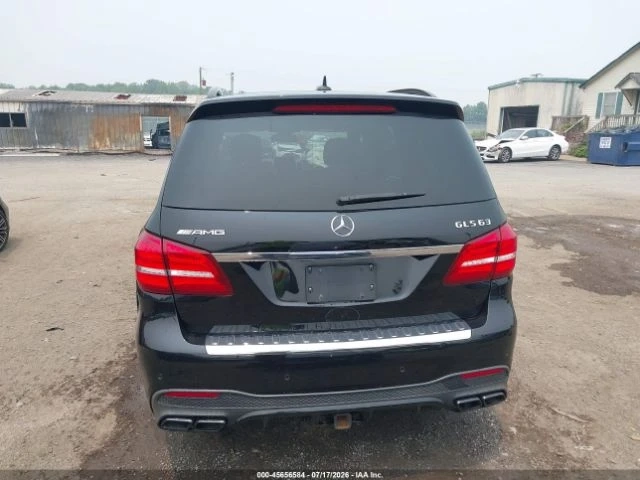 Mercedes-Benz GLS 63 AMG 4MATIC* HARMAN KARDON* ПОДГРЕВ* ОБДУХВАНЕ* ПАНОРАМ - автомобили, коли, обяви за нови и употребявани 14