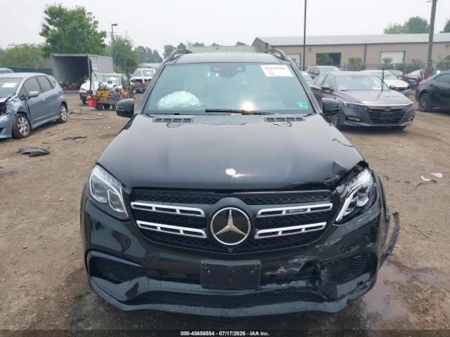 Mercedes-Benz GLS 63 AMG 4MATIC* HARMAN KARDON* ПОДГРЕВ* ОБДУХВАНЕ* ПАНОРАМ - автомобили, коли, обяви за нови и употребявани 5