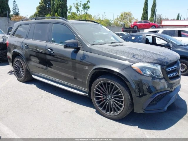 Mercedes-Benz GLS 63 AMG 4MATIC* HARMAN KARDON* ПОДГРЕВ* ОБДУХВАНЕ* ПАНО* - автомобили, коли, обяви за нови и употребявани 0