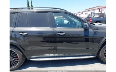 Mercedes-Benz GLS 63 AMG 4MATIC* HARMAN KARDON* ПОДГРЕВ* ОБДУХВАНЕ* ПАНО* - автомобили, коли, обяви за нови и употребявани 10
