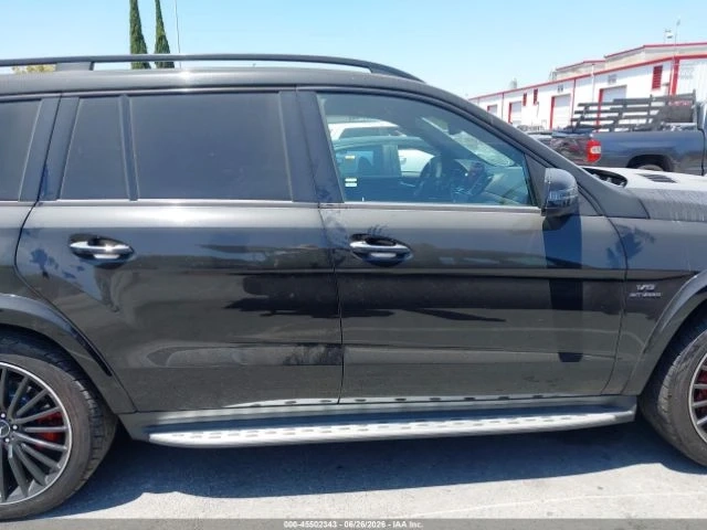 Mercedes-Benz GLS 63 AMG 4MATIC* HARMAN KARDON* ПОДГРЕВ* ОБДУХВАНЕ* ПАНО* - автомобили, коли, обяви за нови и употребявани 10