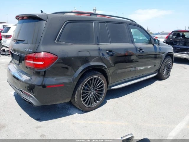 Mercedes-Benz GLS 63 AMG 4MATIC* HARMAN KARDON* ПОДГРЕВ* ОБДУХВАНЕ* ПАНО* - автомобили, коли, обяви за нови и употребявани 3