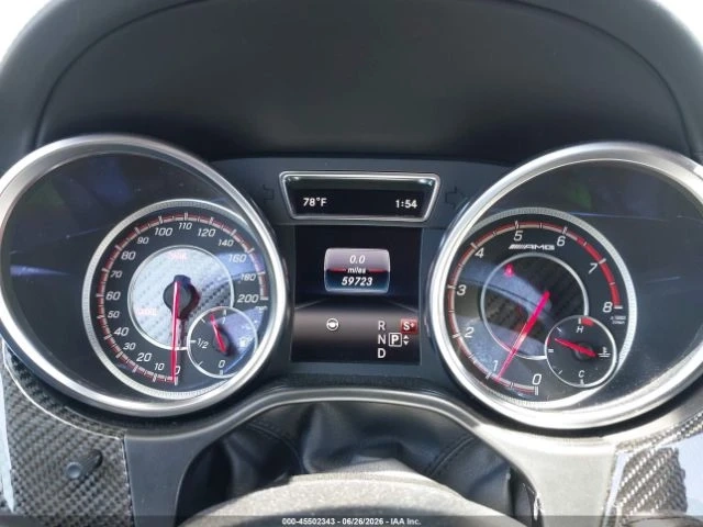 Mercedes-Benz GLS 63 AMG 4MATIC* HARMAN KARDON* ПОДГРЕВ* ОБДУХВАНЕ* ПАНО* - автомобили, коли, обяви за нови и употребявани 6