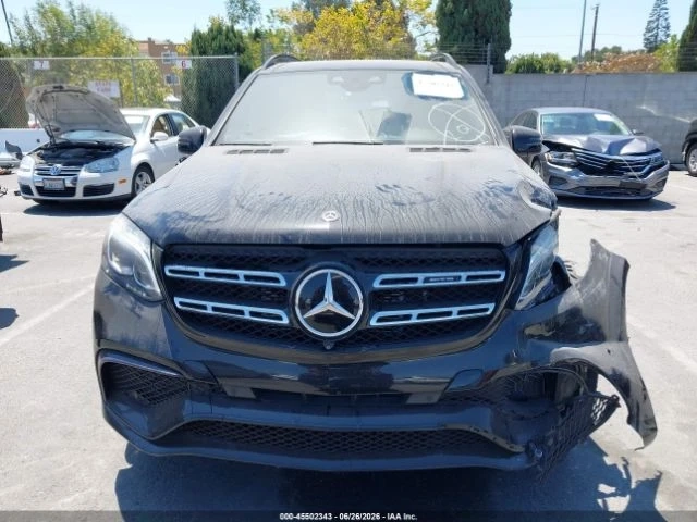 Mercedes-Benz GLS 63 AMG 4MATIC* HARMAN KARDON* ПОДГРЕВ* ОБДУХВАНЕ* ПАНО* - автомобили, коли, обяви за нови и употребявани 9