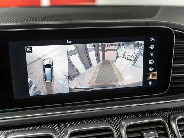 Mercedes-Benz GLS 63 AMG CARBON CERAMIC* HUD* 360* ОБДУХ* МАСАЖ* FULL MAXX - автомобили, коли, обяви за нови и употребявани 11