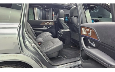 Mercedes-Benz GLS GLS400d 4MATIC | HUD | Distronic | Massage - автомобили, коли, обяви за нови и употребявани 12