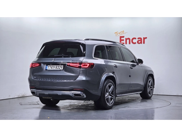 Mercedes-Benz GLS GLS400d 4MATIC | HUD | Distronic | Massage - автомобили, коли, обяви за нови и употребявани 1