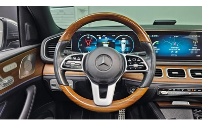 Mercedes-Benz GLS GLS400d 4MATIC | HUD | Distronic | Massage - автомобили, коли, обяви за нови и употребявани 6
