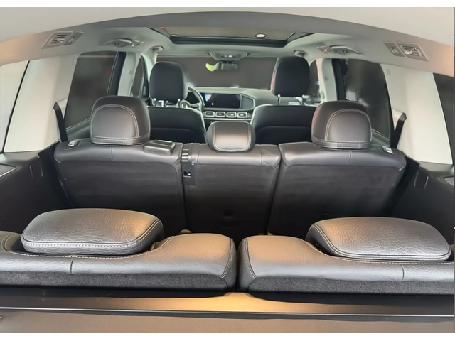 Mercedes-Benz GLS GLS 350 d 4MATIC - автомобили, коли, обяви за нови и употребявани 7