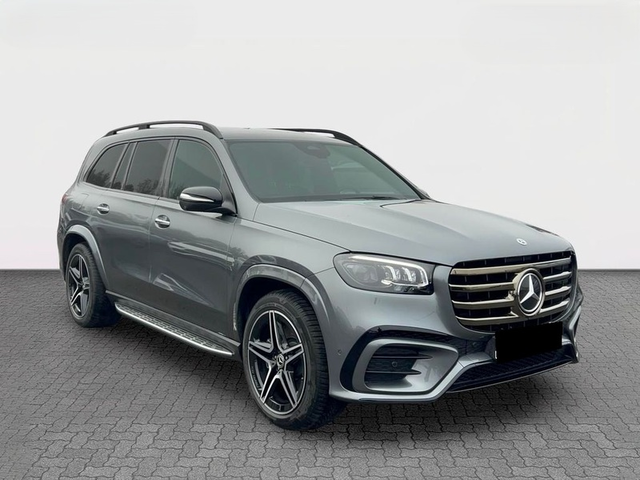 Mercedes-Benz GLS GLS 350 d 4MATIC AMG- Line - автомобили, коли, обяви за нови и употребявани 1