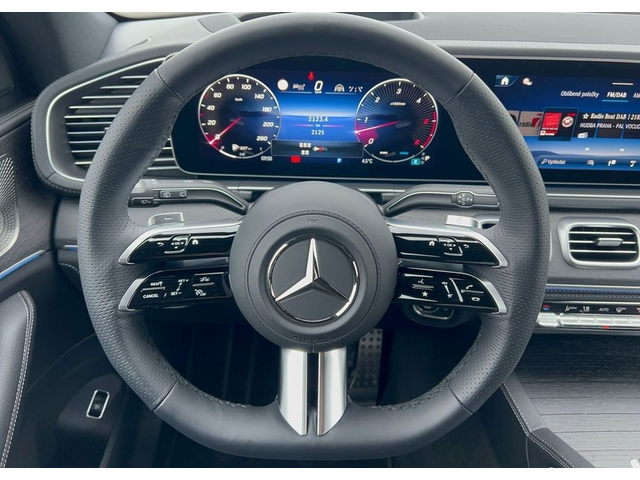 Mercedes-Benz GLS GLS 350 d 4MATIC AMG- Line - автомобили, коли, обяви за нови и употребявани 5