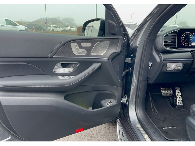 Mercedes-Benz GLS GLS 350 d 4MATIC AMG- Line - автомобили, коли, обяви за нови и употребявани 7