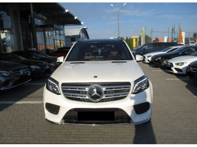 Mercedes-Benz GLS GLS 350d 4Matic AMG Line - автомобили, коли, обяви за нови и употребявани 1
