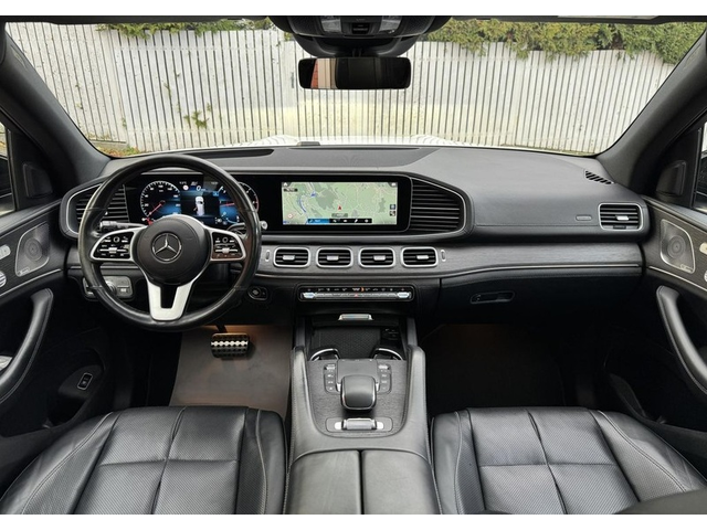 Mercedes-Benz GLS GLS 400d 4Matic AMG-Line - автомобили, коли, обяви за нови и употребявани 4