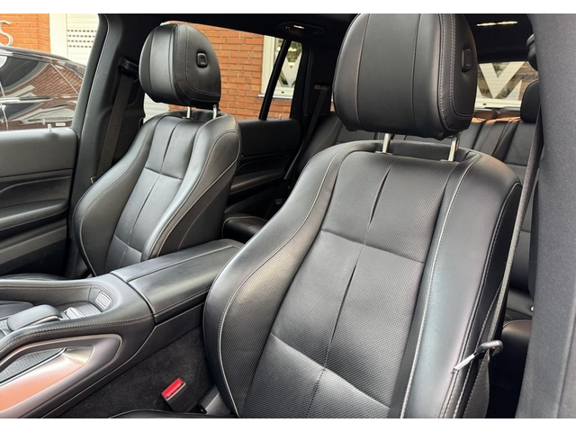 Mercedes-Benz GLS GLS 400d 4Matic AMG-Line - автомобили, коли, обяви за нови и употребявани 5