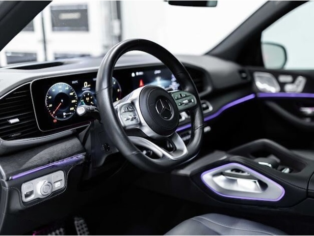 Mercedes-Benz GLS GLS 400d 4Matic AMG Line - автомобили, коли, обяви за нови и употребявани 5