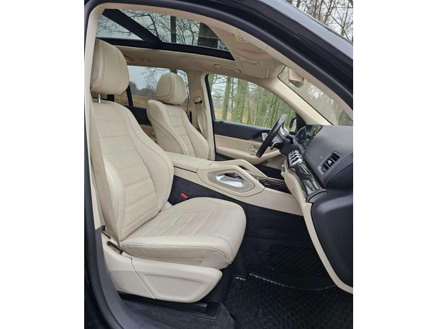 Mercedes-Benz GLS GLS 400d 4Matic AMG Line - автомобили, коли, обяви за нови и употребявани 11