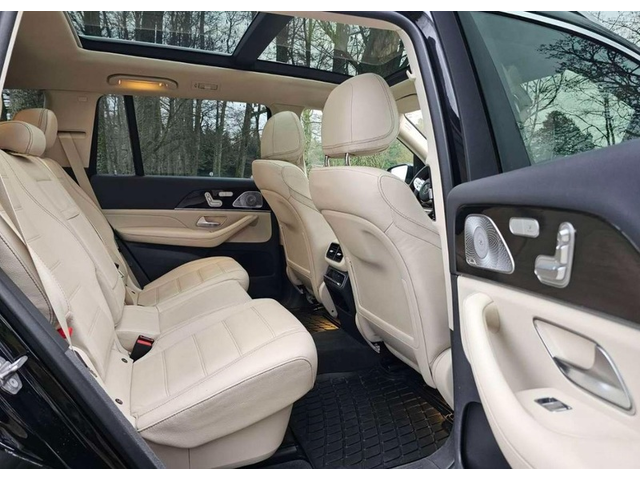 Mercedes-Benz GLS GLS 400d 4Matic AMG Line - автомобили, коли, обяви за нови и употребявани 12