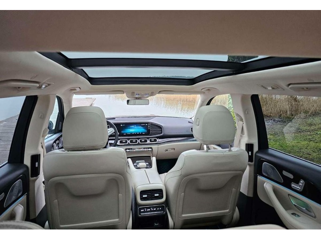 Mercedes-Benz GLS GLS 400d 4Matic AMG Line - автомобили, коли, обяви за нови и употребявани 15