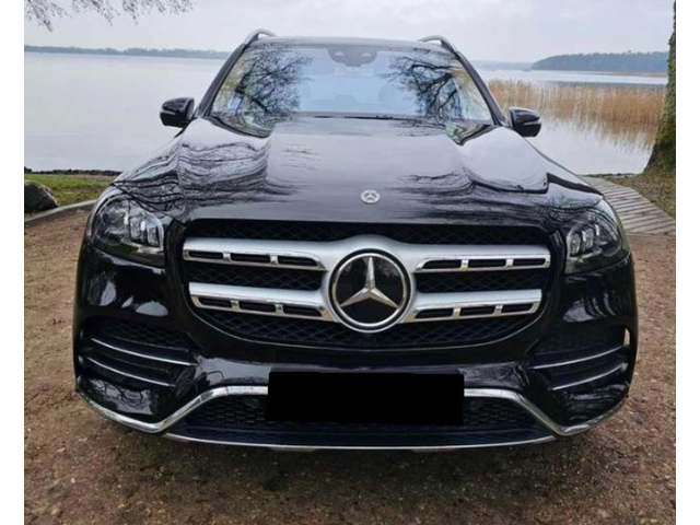 Mercedes-Benz GLS GLS 400d 4Matic AMG Line - автомобили, коли, обяви за нови и употребявани 1