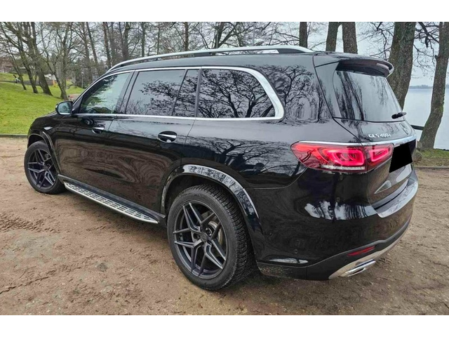 Mercedes-Benz GLS GLS 400d 4Matic AMG Line - автомобили, коли, обяви за нови и употребявани 5
