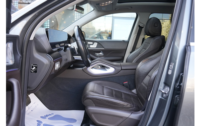 Mercedes-Benz GLS GLS 400d 4Matic AMG Line - автомобили, коли, обяви за нови и употребявани 10