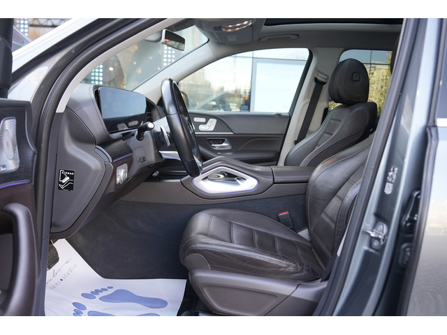 Mercedes-Benz GLS GLS 400d 4Matic AMG Line - автомобили, коли, обяви за нови и употребявани 10