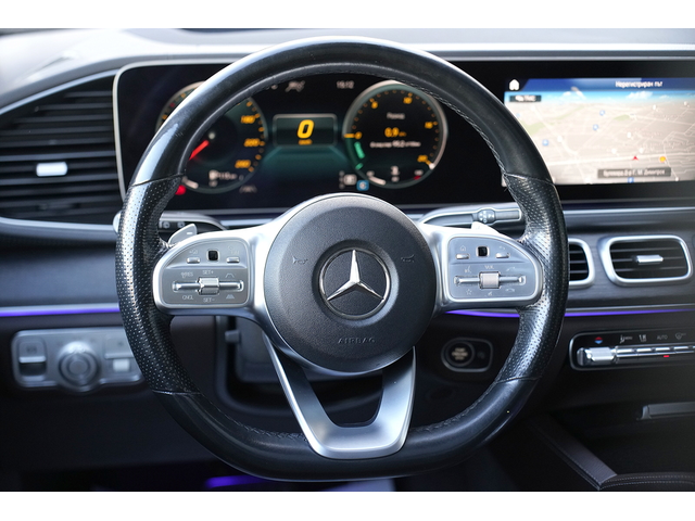Mercedes-Benz GLS GLS 400d 4Matic AMG Line - автомобили, коли, обяви за нови и употребявани 11