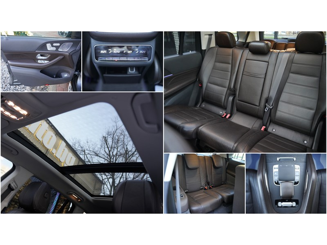 Mercedes-Benz GLS GLS 400d 4Matic AMG Line - автомобили, коли, обяви за нови и употребявани 13