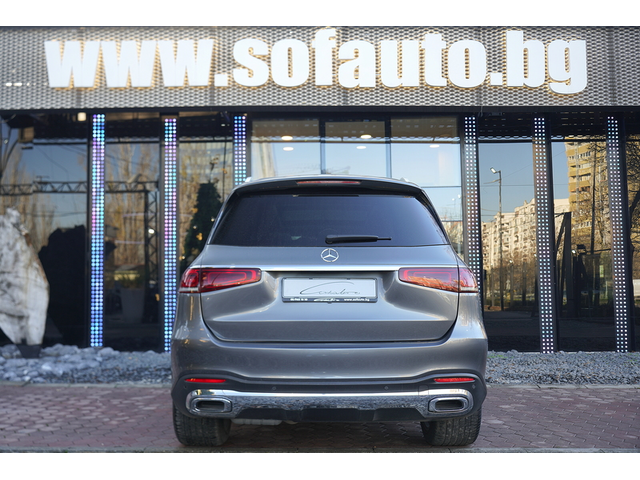 Mercedes-Benz GLS GLS 400d 4Matic AMG Line - автомобили, коли, обяви за нови и употребявани 4