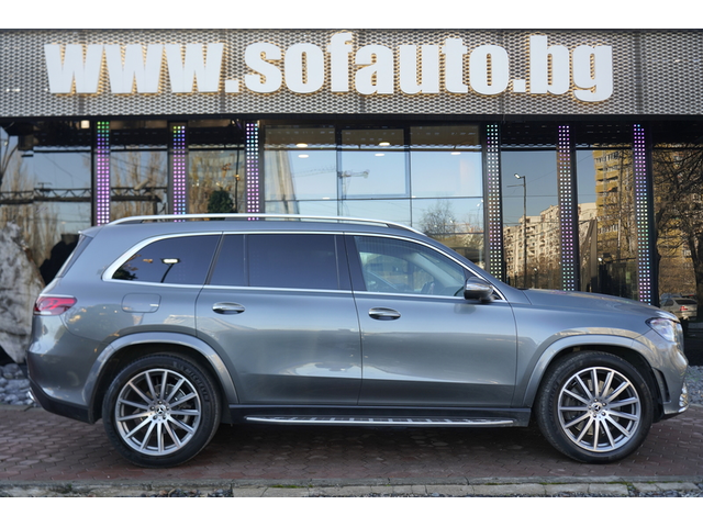 Mercedes-Benz GLS GLS 400d 4Matic AMG Line - автомобили, коли, обяви за нови и употребявани 5