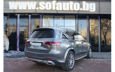 Mercedes-Benz GLS GLS 400d 4Matic AMG Line - автомобили, коли, обяви за нови и употребявани 7