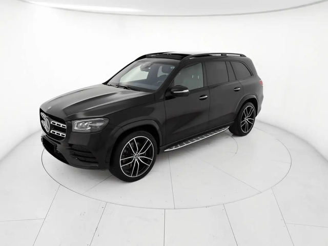 Mercedes-Benz GLS GLS 400d 4Matic AMG-Line - автомобили, коли, обяви за нови и употребявани 0