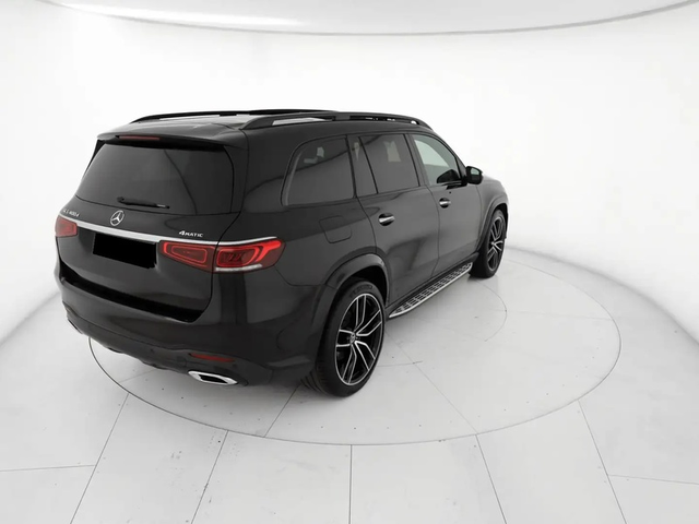 Mercedes-Benz GLS GLS 400d 4Matic AMG-Line - автомобили, коли, обяви за нови и употребявани 1