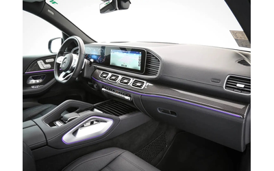 Mercedes-Benz GLS GLS 400d 4Matic AMG-Line - автомобили, коли, обяви за нови и употребявани 6