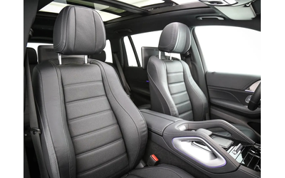 Mercedes-Benz GLS GLS 400d 4Matic AMG-Line - автомобили, коли, обяви за нови и употребявани 8