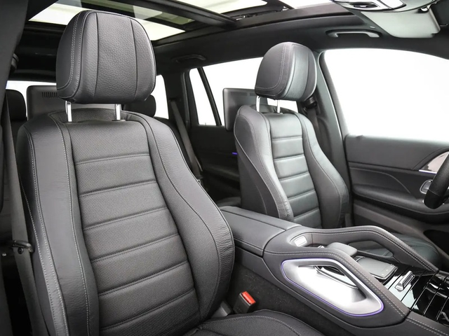 Mercedes-Benz GLS GLS 400d 4Matic AMG-Line - автомобили, коли, обяви за нови и употребявани 8