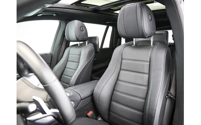 Mercedes-Benz GLS GLS 400d 4Matic AMG-Line - автомобили, коли, обяви за нови и употребявани 9
