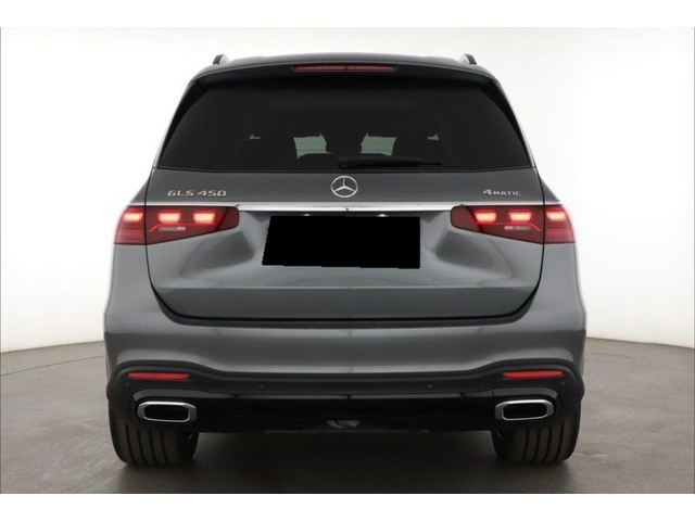 Mercedes-Benz GLS GLS 450 4MATIC AMG-Line - автомобили, коли, обяви за нови и употребявани 3