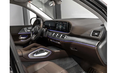 Mercedes-Benz GLS GLS 450|AMG Night Pkg|Intelligent Drive|Tech Pkg|6 All Wheel Drive - автомобили, коли, обяви за нови и употребявани 8