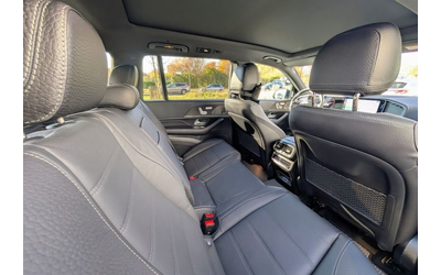 Mercedes-Benz GLS GLS 450 d 4MATIC AMG-Line - автомобили, коли, обяви за нови и употребявани 11
