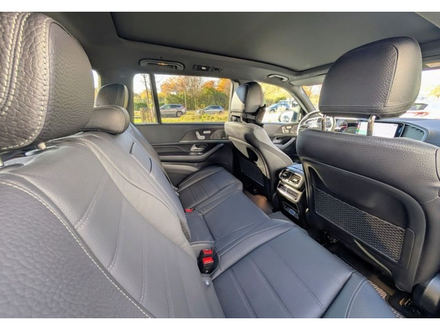 Mercedes-Benz GLS GLS 450 d 4MATIC AMG-Line - автомобили, коли, обяви за нови и употребявани 11