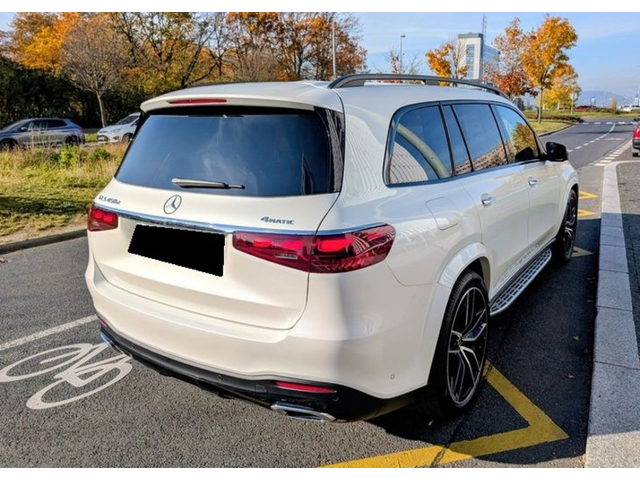 Mercedes-Benz GLS GLS 450 d 4MATIC AMG-Line - автомобили, коли, обяви за нови и употребявани 3