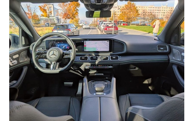 Mercedes-Benz GLS GLS 450 d 4MATIC AMG-Line - автомобили, коли, обяви за нови и употребявани 6